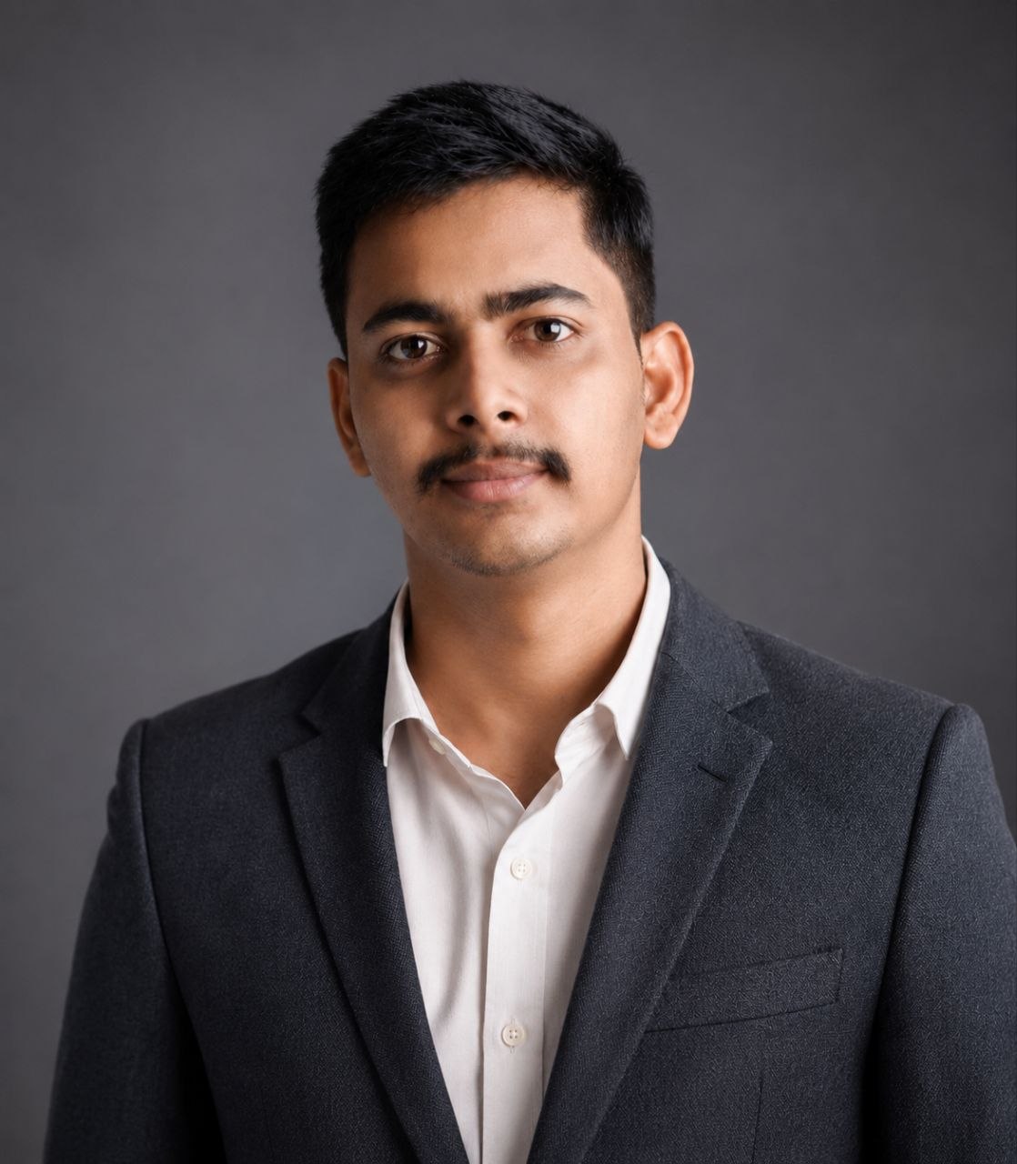 Vishal Gupta, Founder of Web Zesta